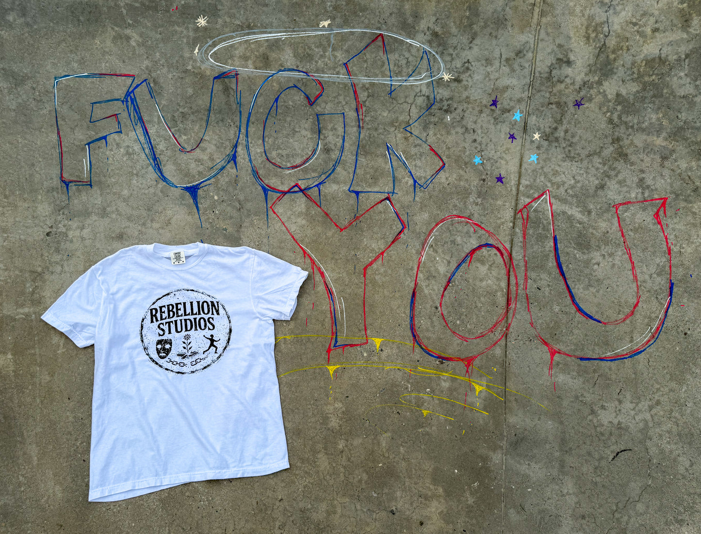 "Member" Tee 2